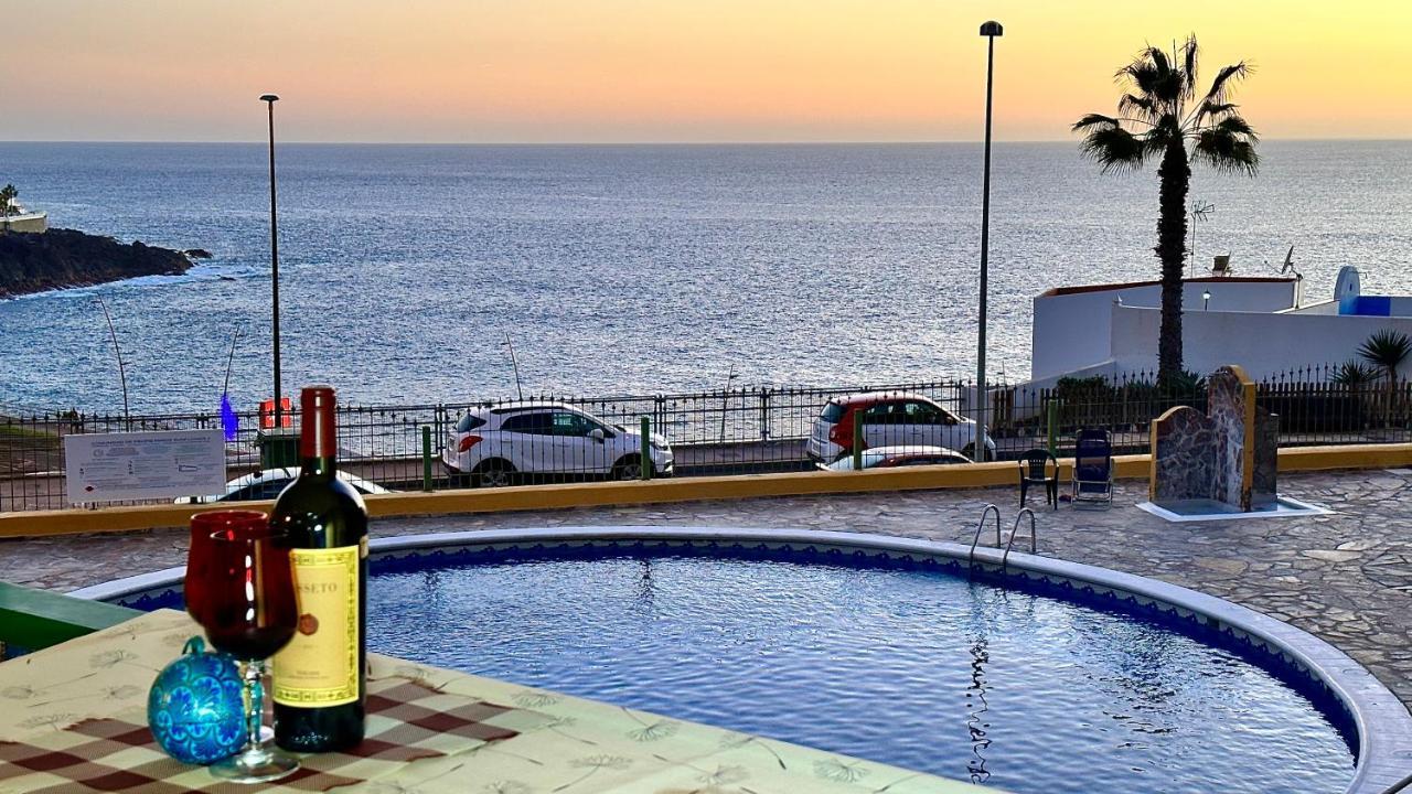 La Arena Free Wi-Fi Check-In 24 Hours Puerto de Santiago (Tenerife) Exterior foto