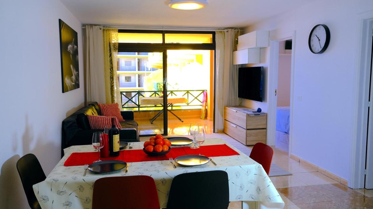 La Arena Free Wi-Fi Check-In 24 Hours Puerto de Santiago (Tenerife) Exterior foto