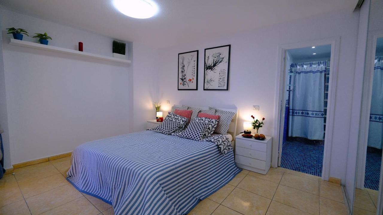 La Arena Free Wi-Fi Check-In 24 Hours Puerto de Santiago (Tenerife) Exterior foto