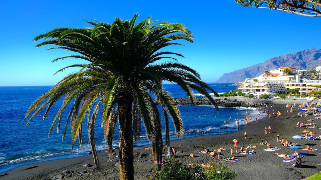 La Arena Free Wi-Fi Check-In 24 Hours Puerto de Santiago (Tenerife) Exterior foto