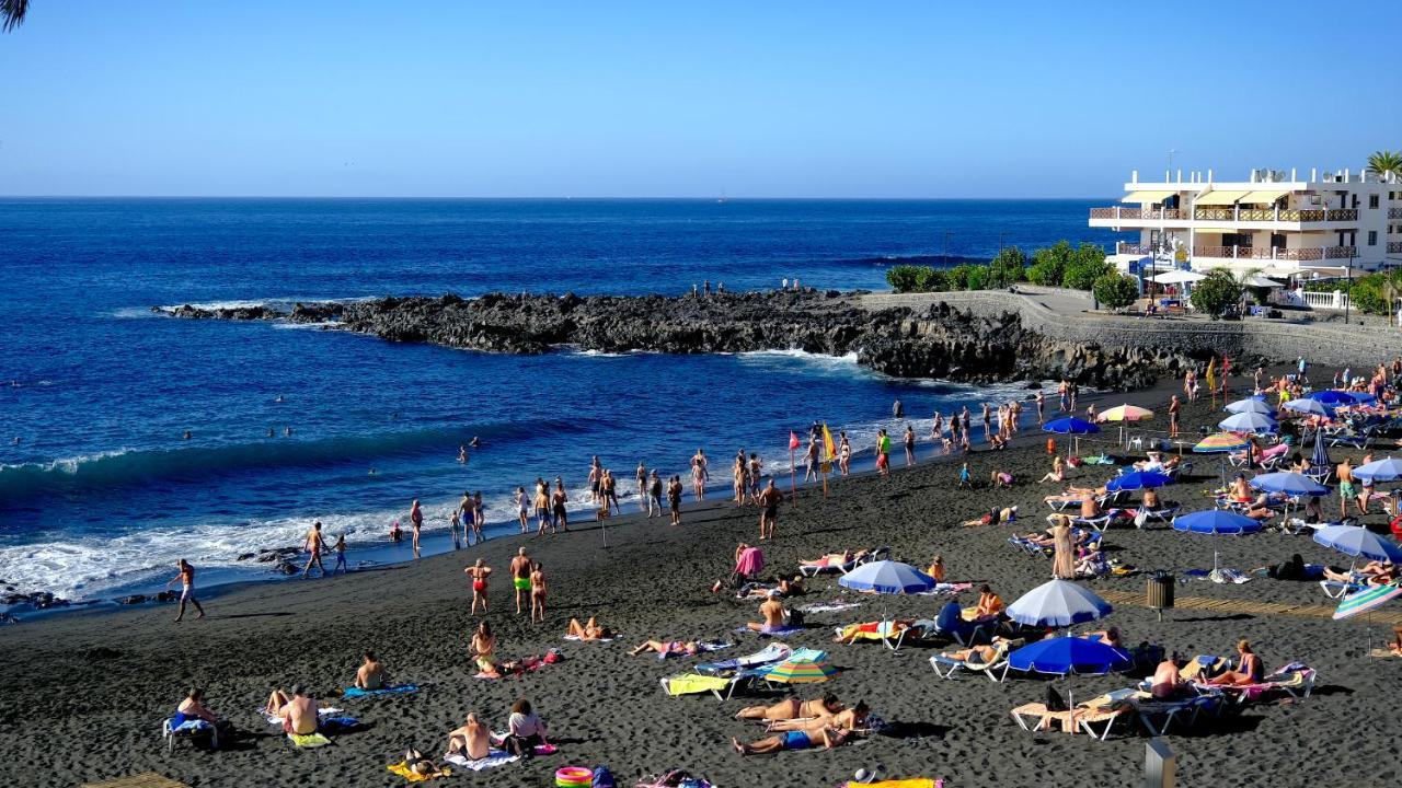 La Arena Free Wi-Fi Check-In 24 Hours Puerto de Santiago (Tenerife) Exterior foto