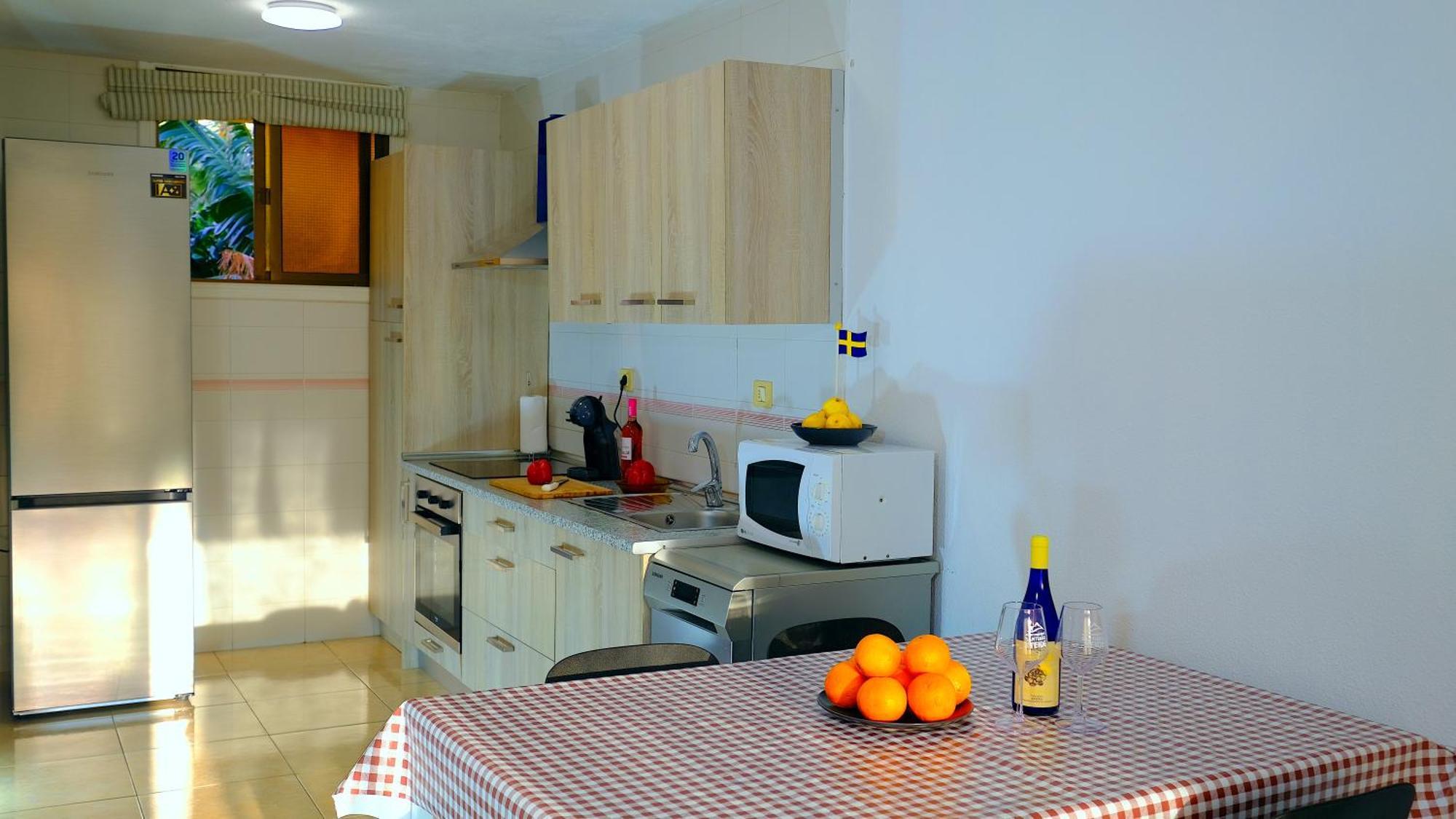 La Arena Free Wi-Fi Check-In 24 Hours Puerto de Santiago (Tenerife) Exterior foto