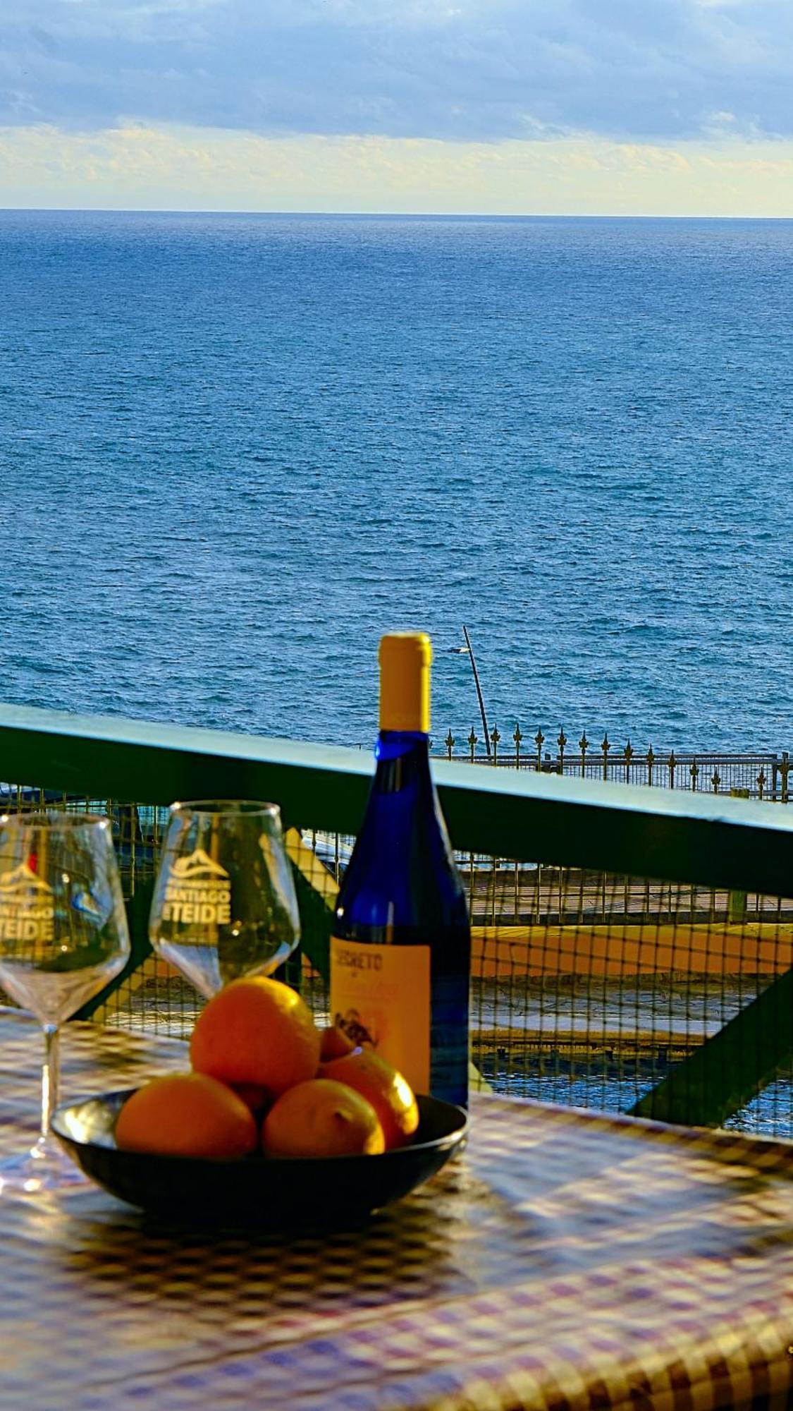 La Arena Free Wi-Fi Check-In 24 Hours Puerto de Santiago (Tenerife) Exterior foto